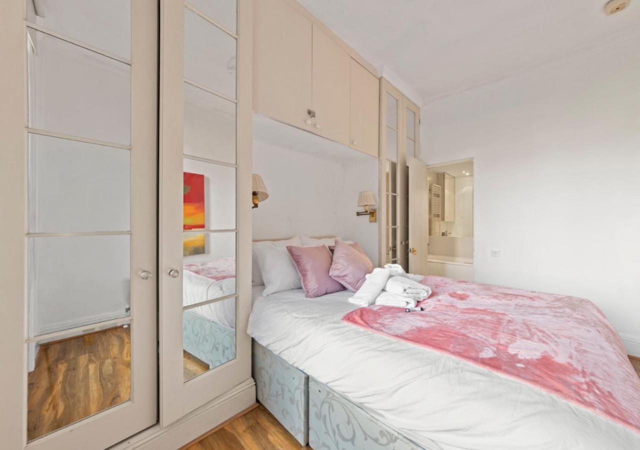 Sg, Classic Knightsbridge Loft Apartamento *