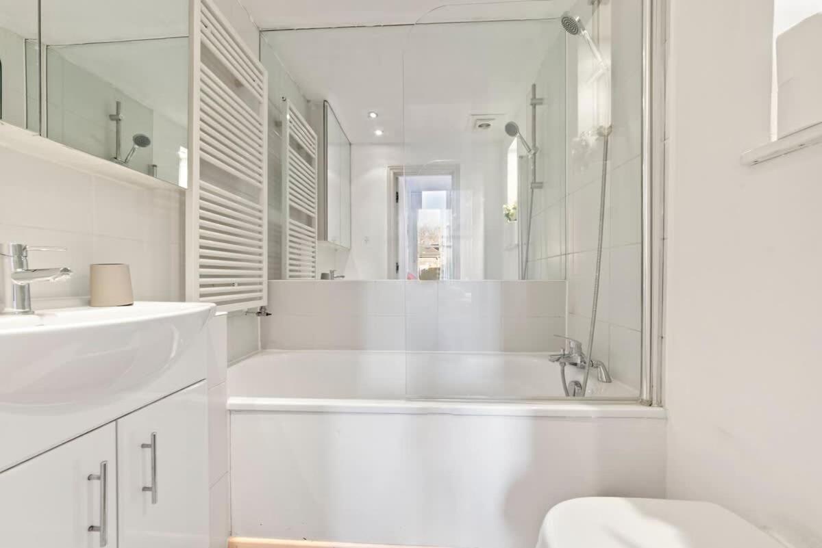 Sg, Classic Knightsbridge Loft Apartamento *